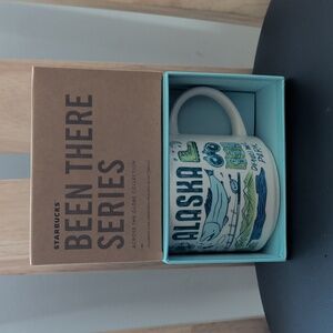 Starbucks Alaska "Been There Series" 14 oz. Mug, Box Included